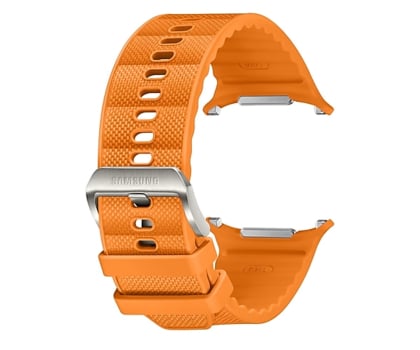 Pasek do smartwatchy Samsung Pasek PeakForm Band do Watch Ultra orange